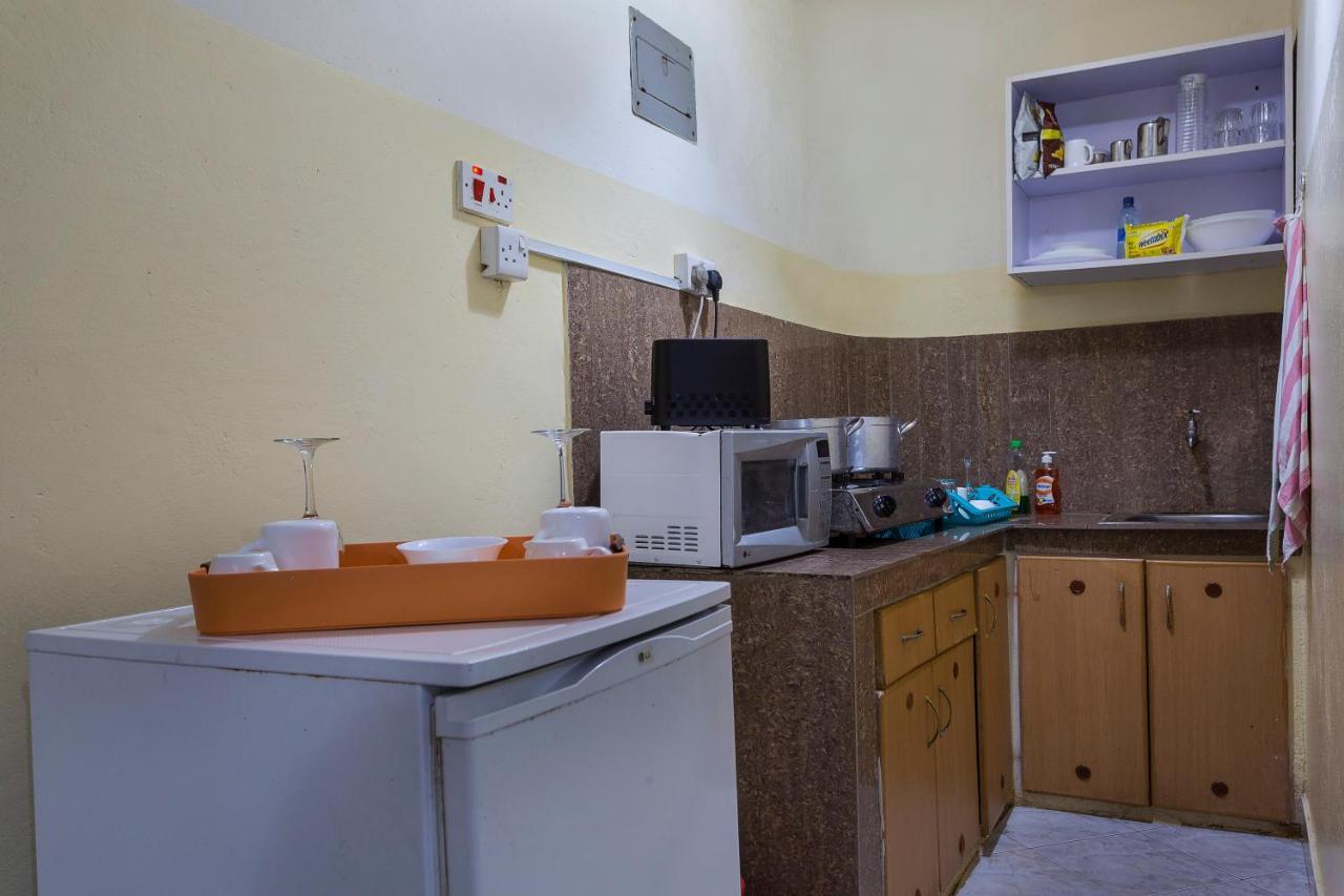 Jacyjoka Apartments Nyali Mombasa Dış mekan fotoğraf